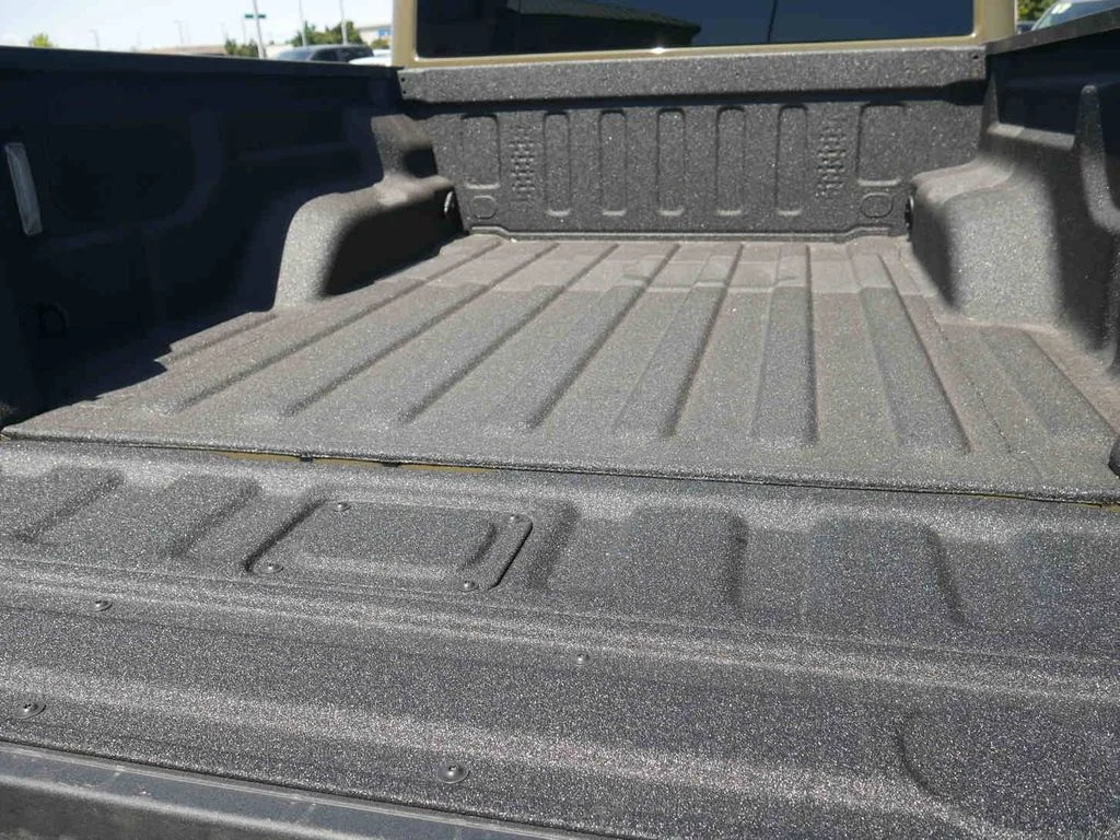 New 2026 Green Jeep Rubicon image 9