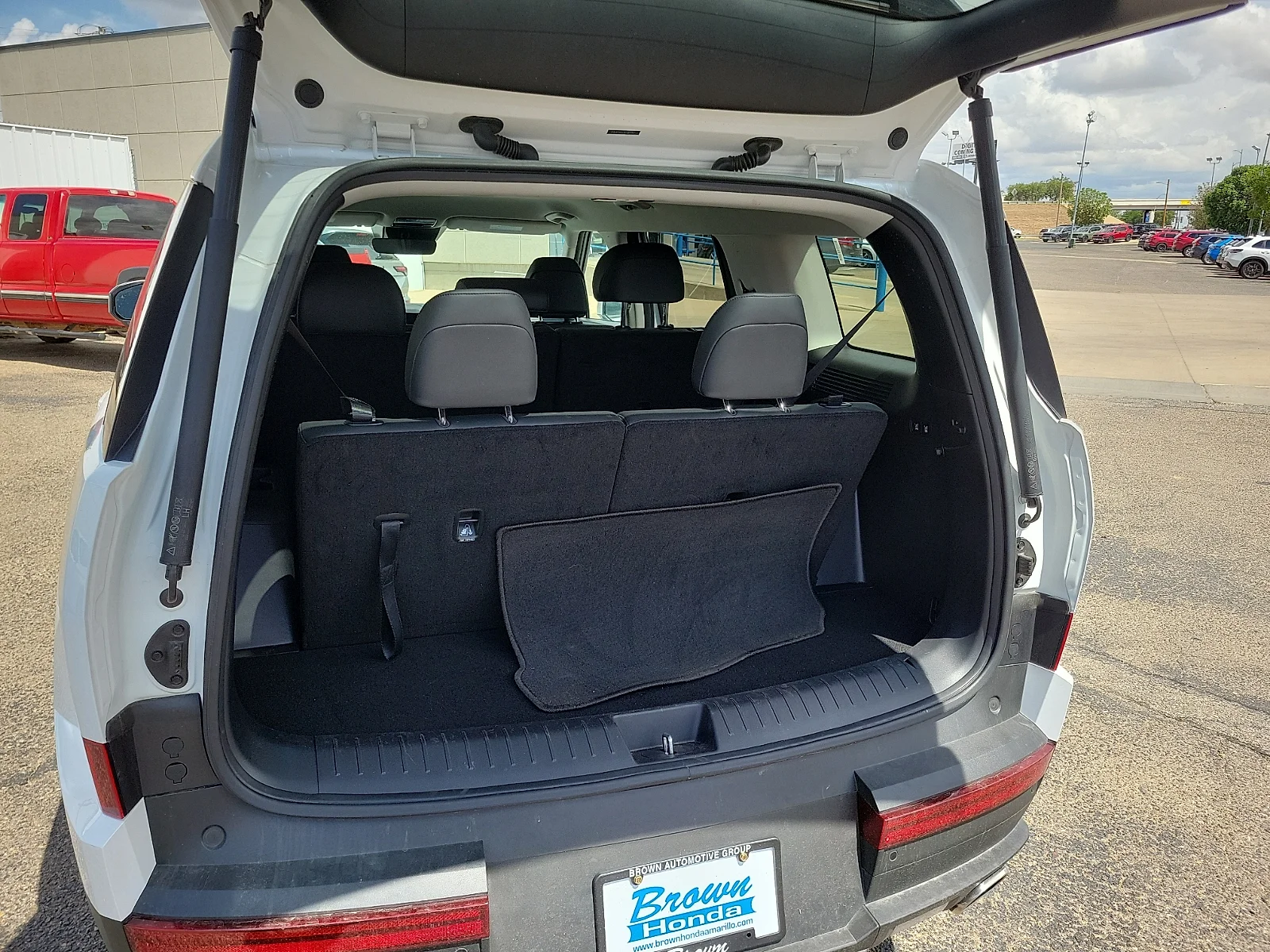 Certified Used 2026 White Hyundai SEL image 15