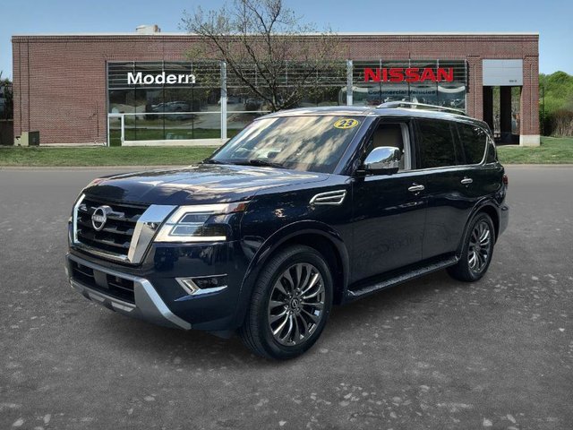 2023 Nissan Armada Platinum