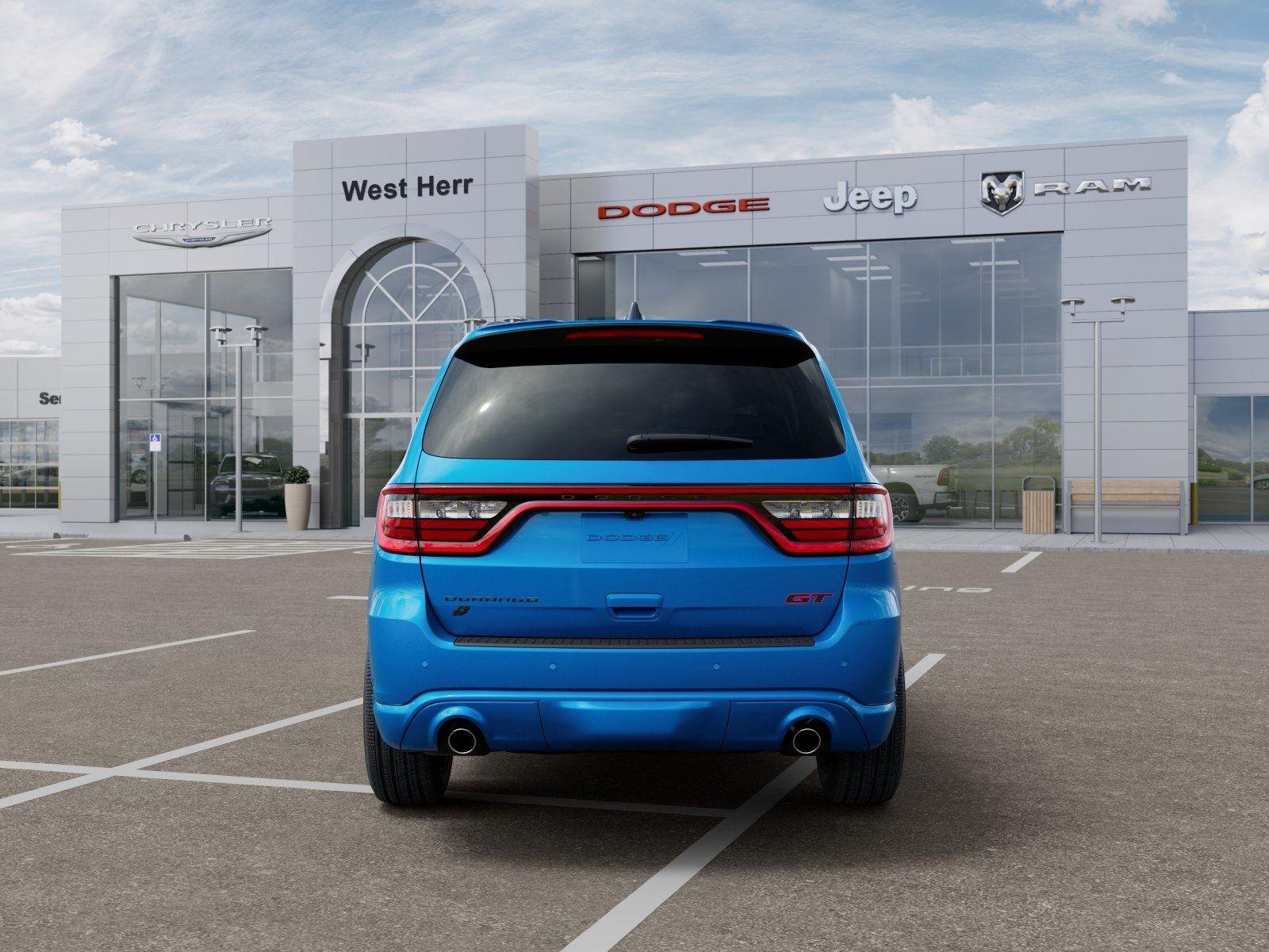 New 2026 B5 Blue Dodge GT Plus image 7