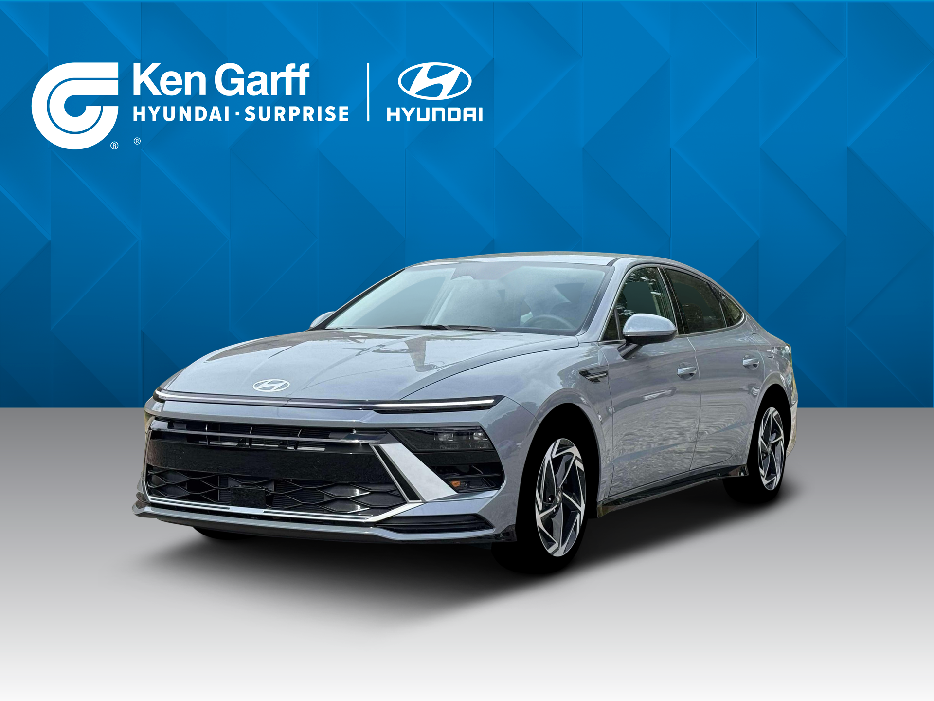 2026 Hyundai Sonata SEL AWD's photo