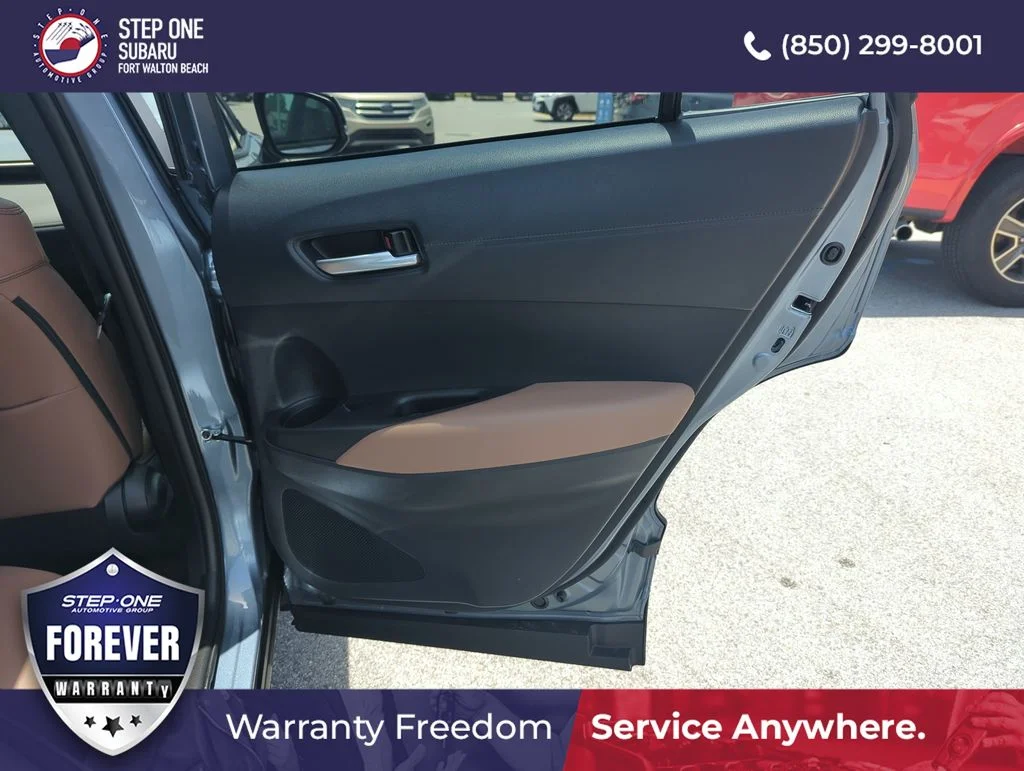 Used 2026 Gray Toyota XLE image 30