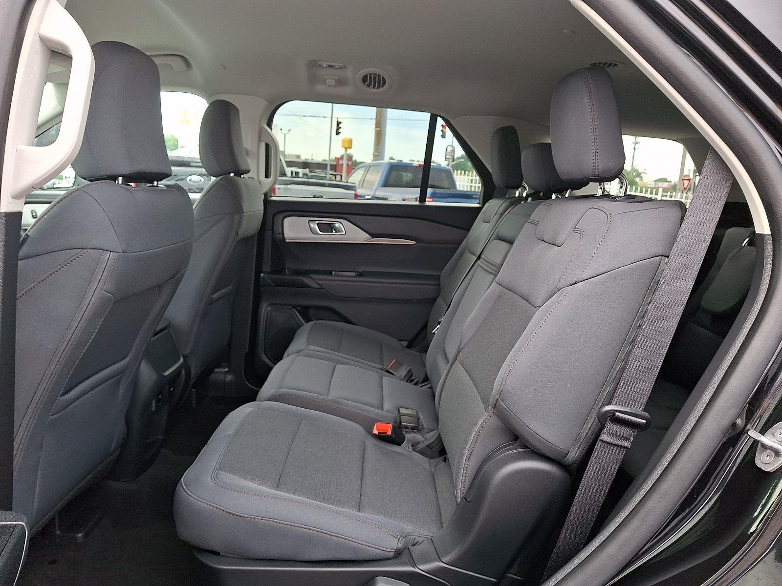 Certified Used 2025 Agate Black Ford  image 12