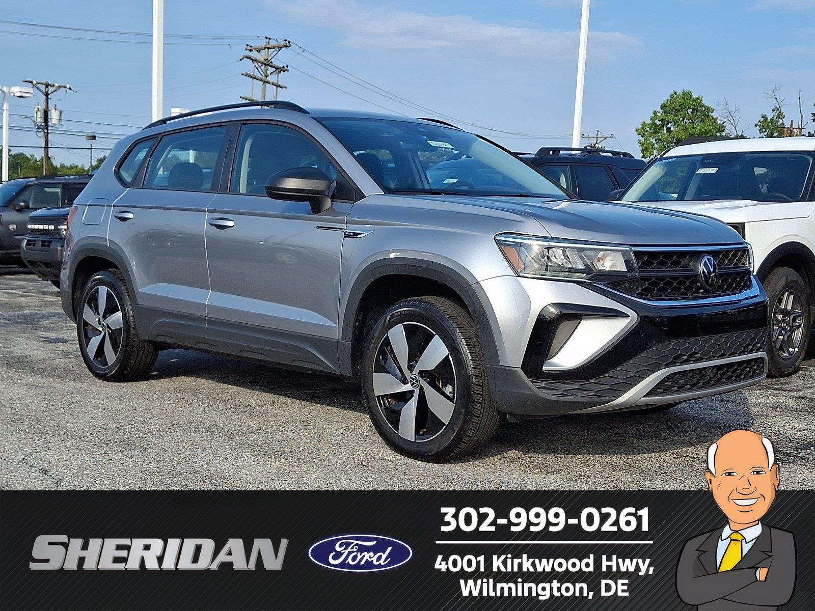 2024 Volkswagen Taos