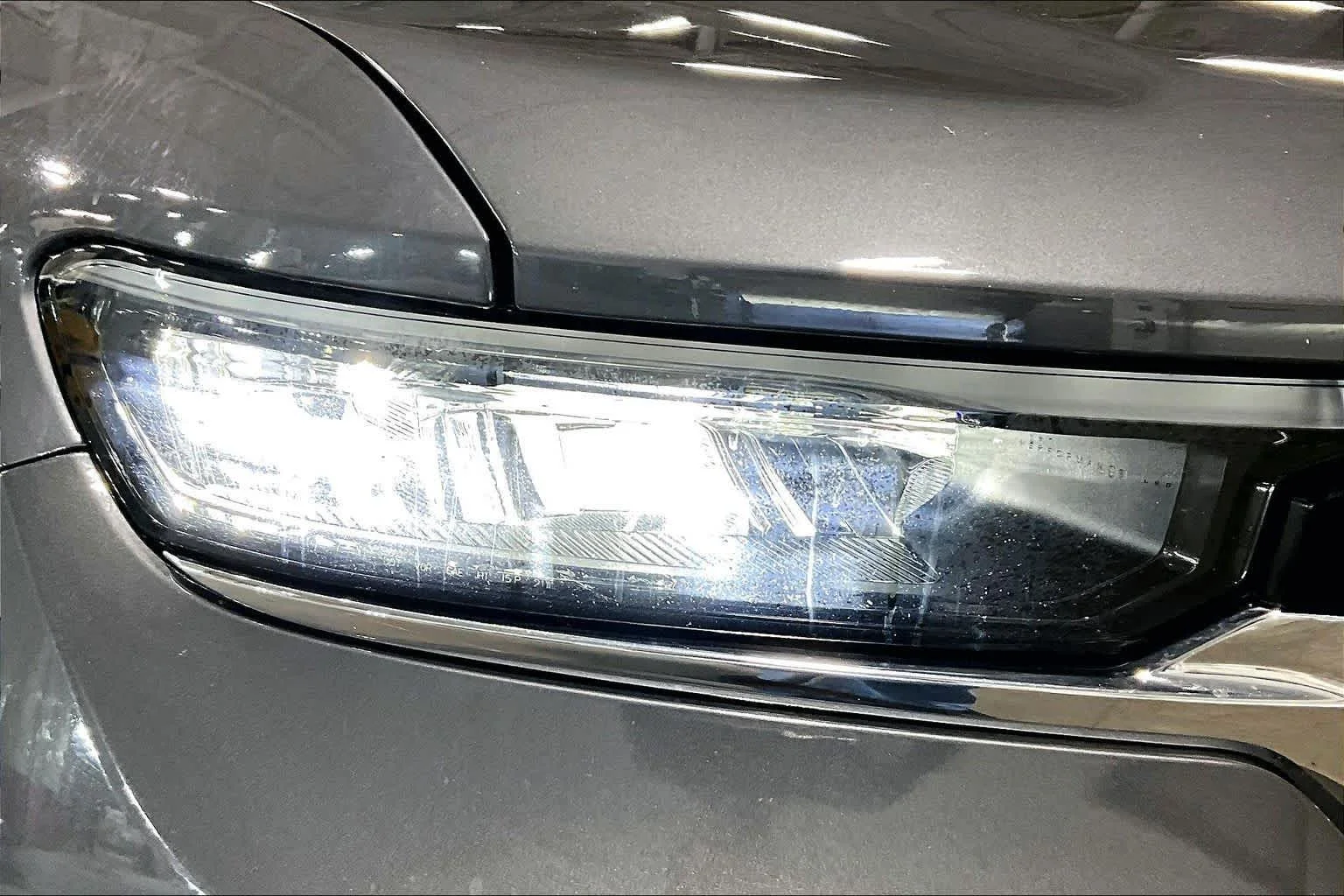 Used 2022 Baltic Gray Metallic Clearcoat Jeep Limited image 28