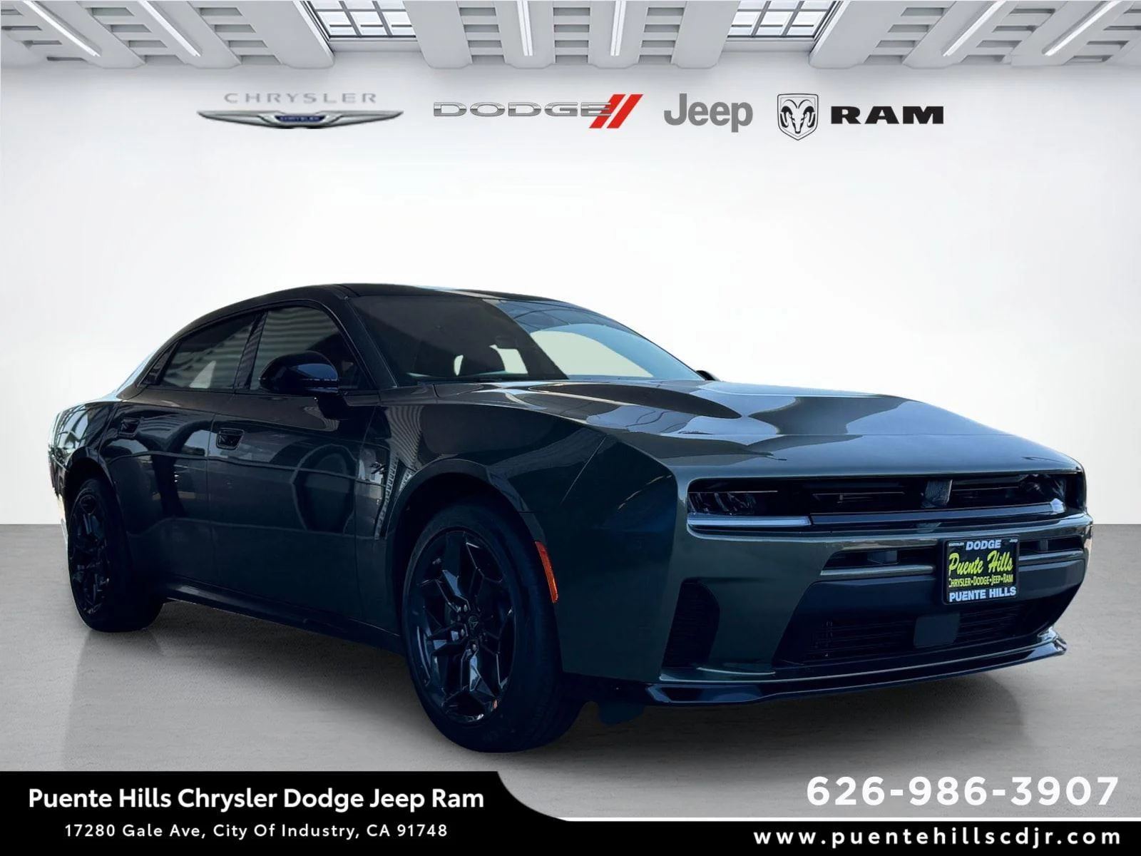 2026 Dodge Charger R/T AWD's photo