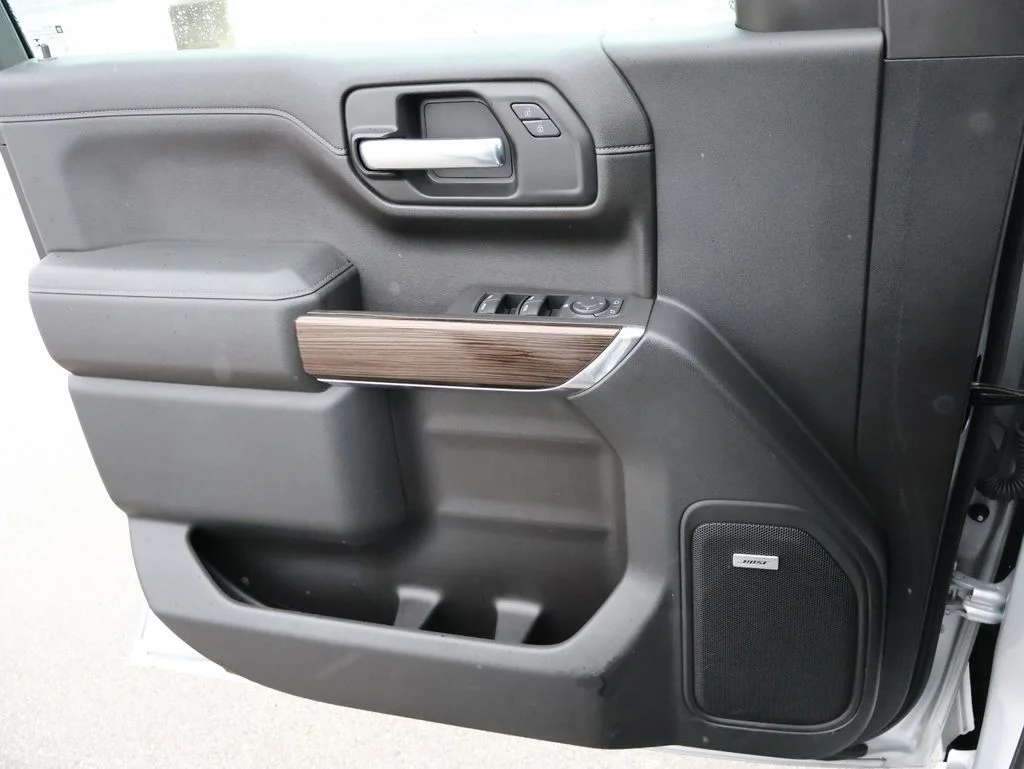 Used 2021 Silver Chevrolet LT Trail Boss image 37