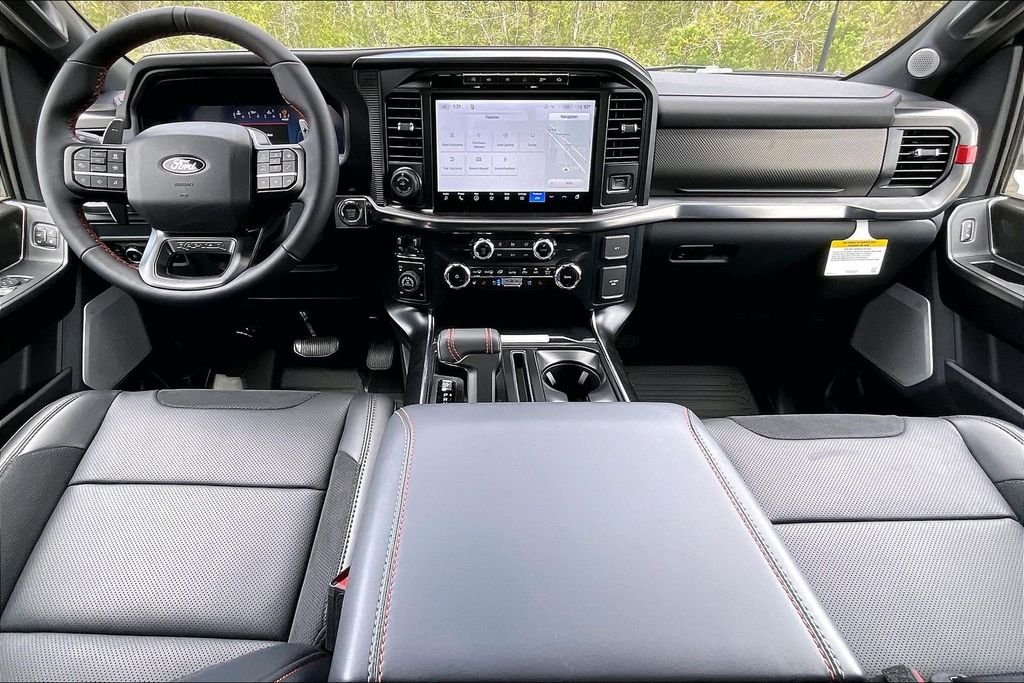 New 2026 Ford F-150 Raptor 4D SuperCrew