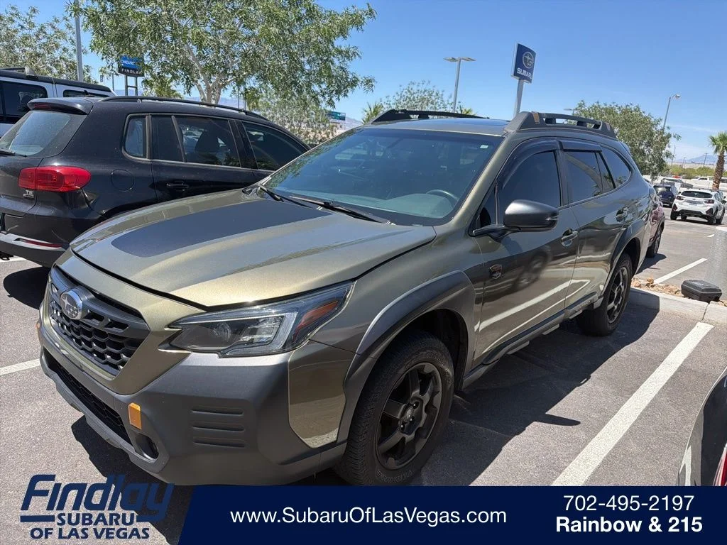 2022 Subaru Outback Outback Wilderness's photo