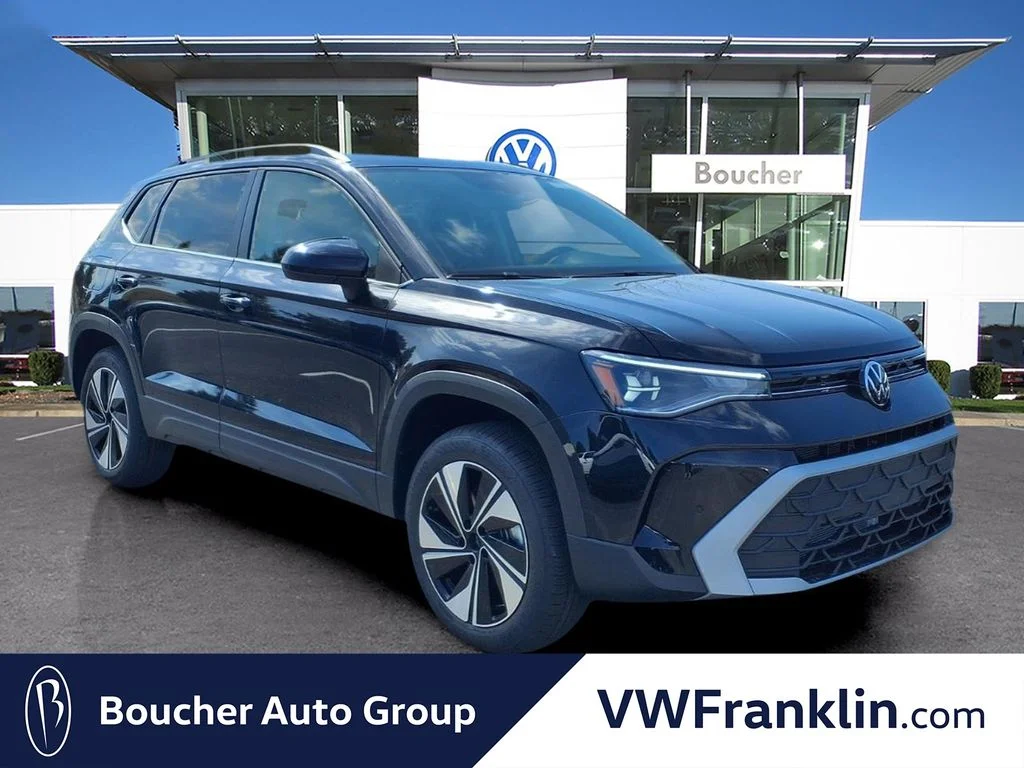 2026 Volkswagen Taos