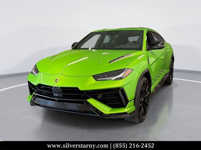 2024 Lamborghini Urus