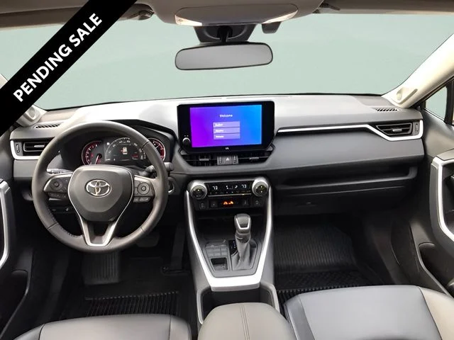 Used 2025 Gray Toyota XLE Premium image 15