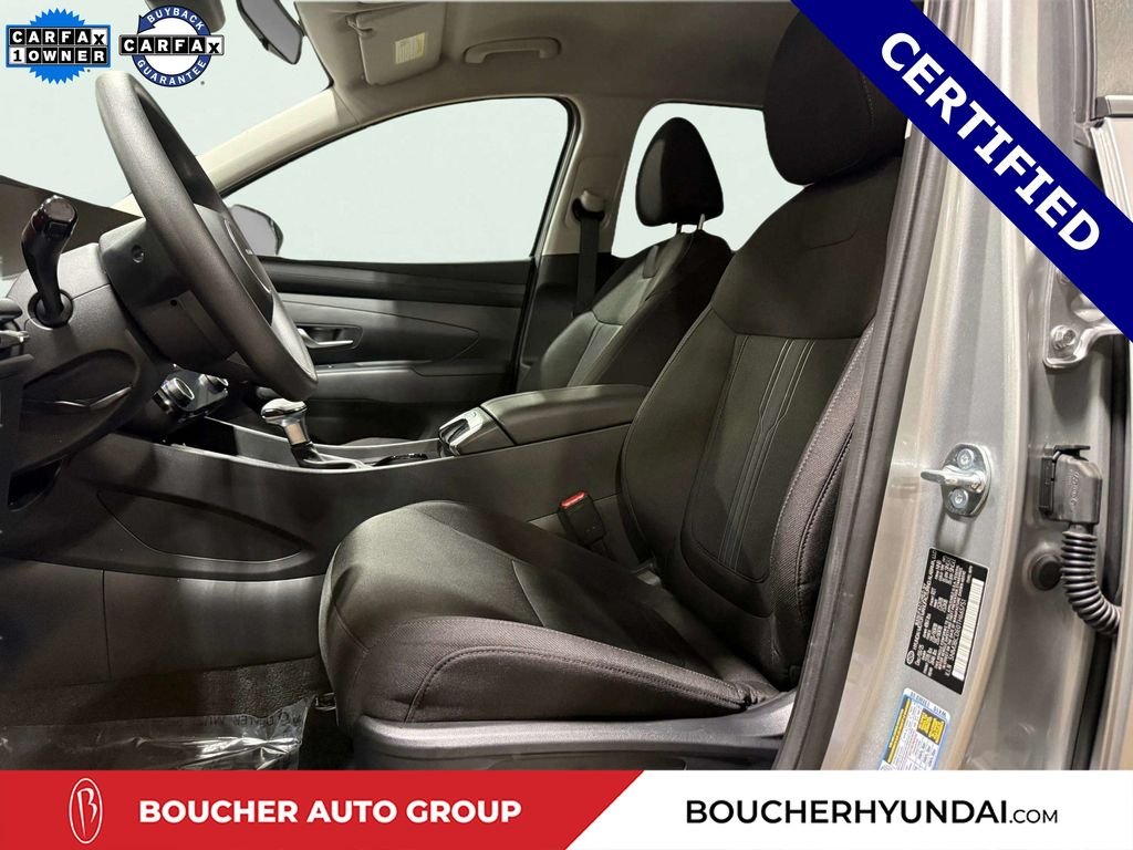 Certified Used 2026 Shimmering Silver Hyundai SEL image 22