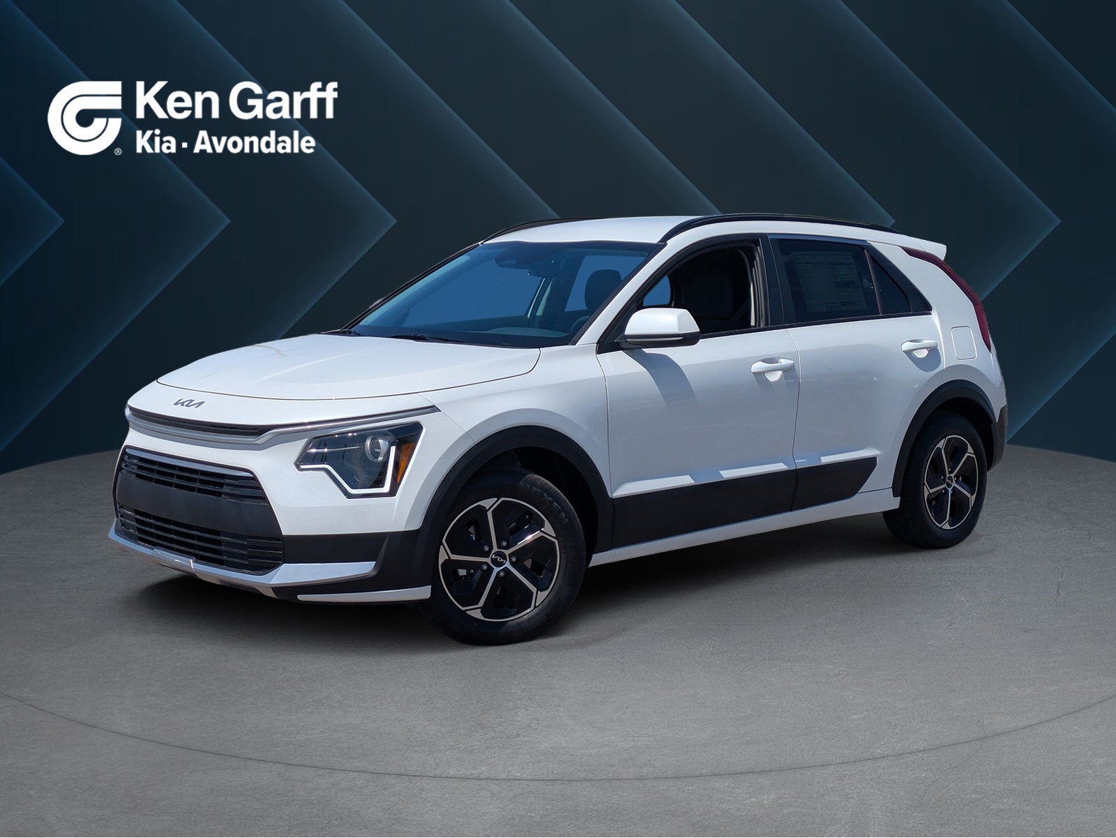 2026 Kia Niro LX