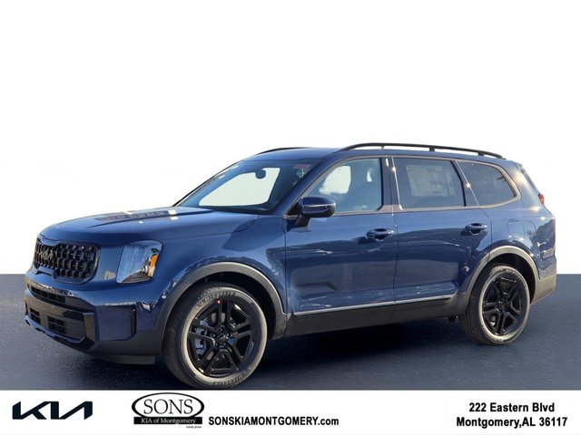 2025 Kia Telluride EX X-Line