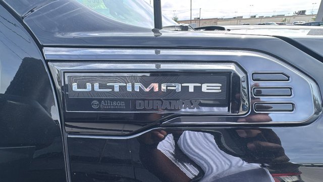 Certified Used 2025 Onyx Black GMC Denali Ultimate image 10