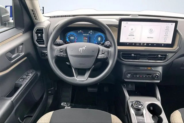 2025 Ford Bronco Sport Big Bend - Photo 16