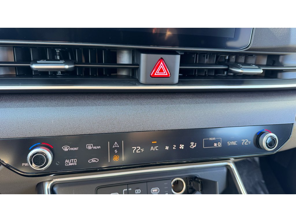 New 2027 Ceramic Silver Kia EX image 18