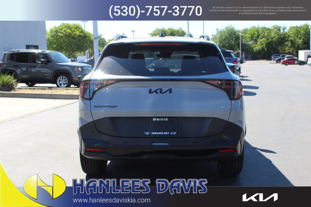 2026 Kia Sportage X-Line - Photo 8
