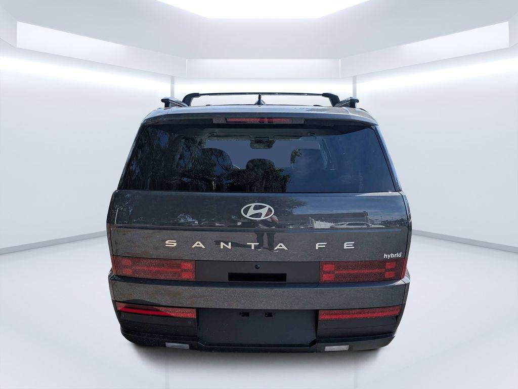 New 2026 Gray Hyundai SEL image 4
