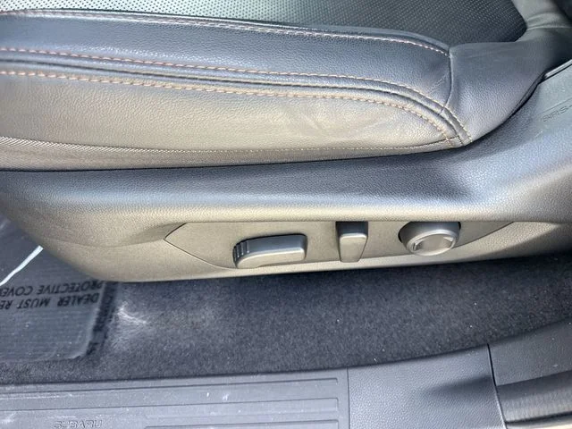 Certified Used 2025 Blue Subaru Touring image 12