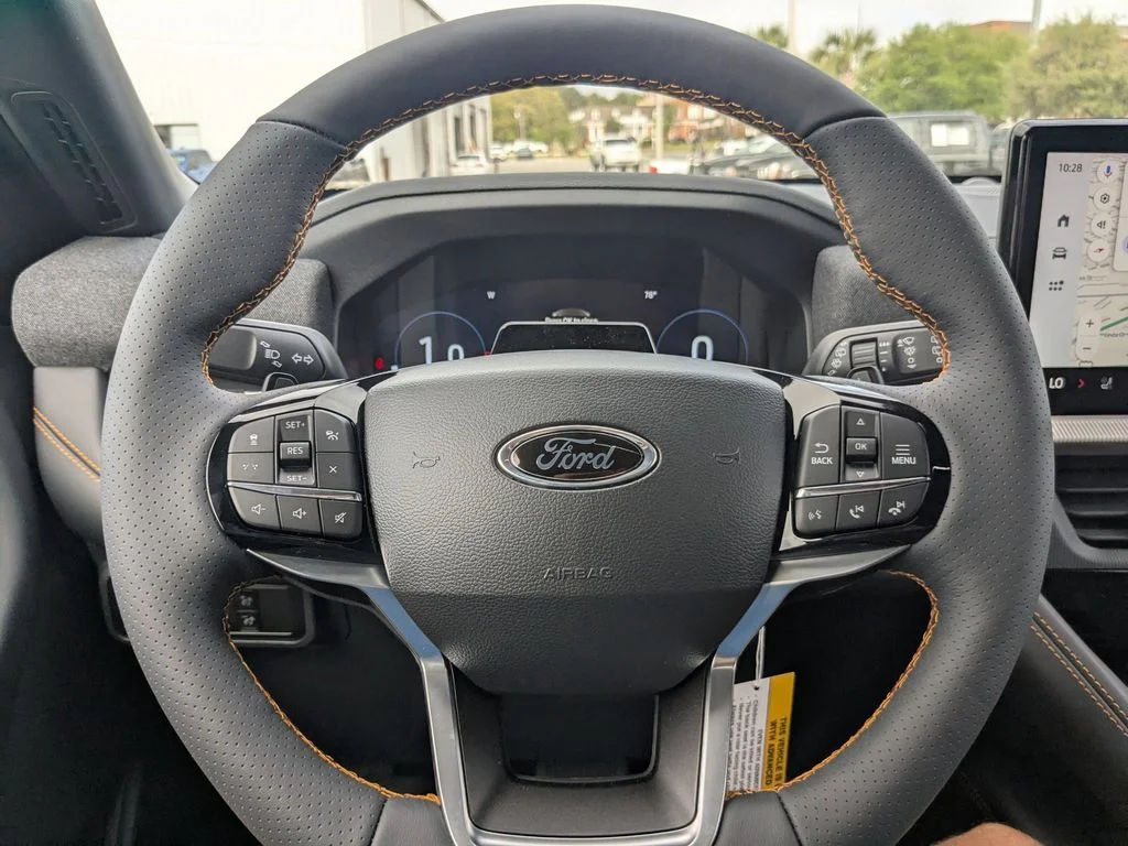 New 2026 Marsh Gray Ford Tremor image 28