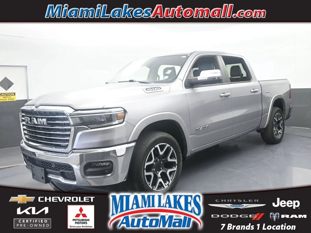 2025 RAM 1500 Pickup