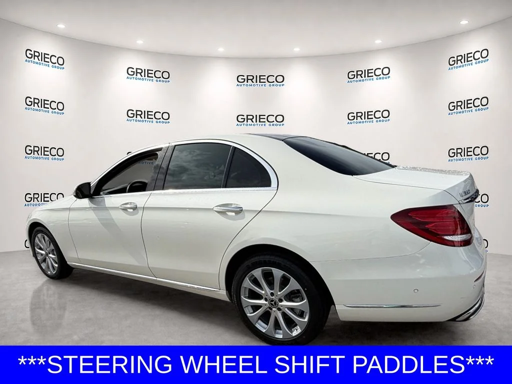 Used 2020 White Mercedes-Benz E 350 image 5