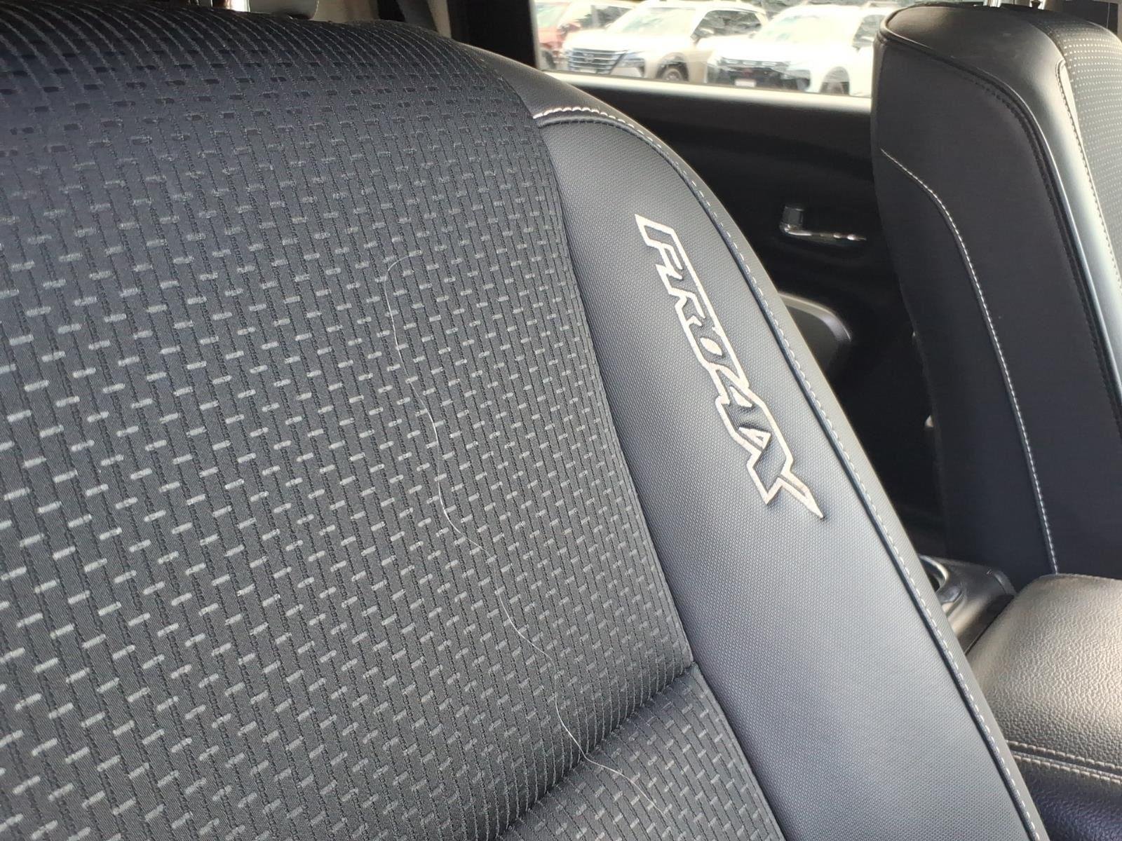 Used 2018 Brilliant Silver Nissan PRO-4X image 20
