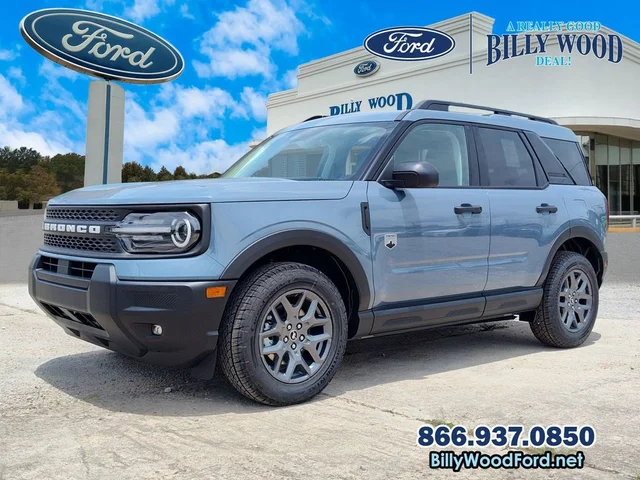 2026 Ford Bronco Sport Big Bend®