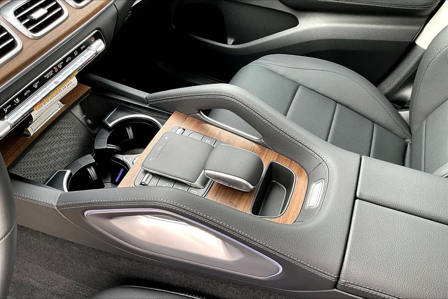 New 2026 Selenite Grey Metallic Mercedes-Benz GLE 350 image 11