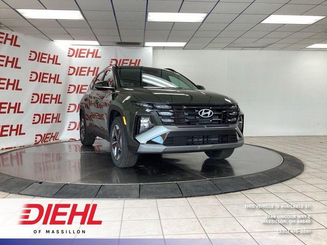 2026 Hyundai TUCSON SEL Premium AWD