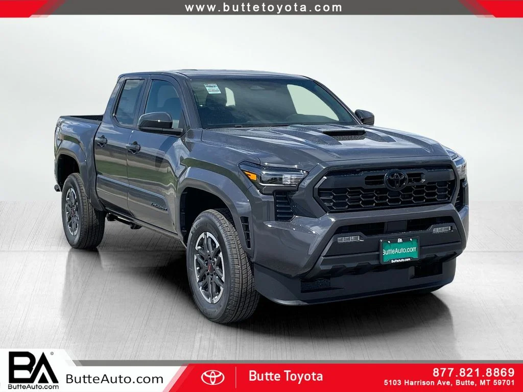 New 2026 Underground Toyota TRD Sport image 1