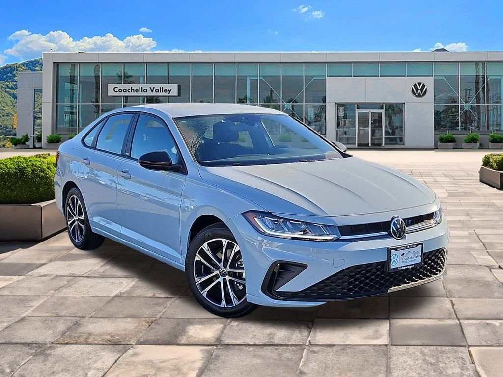 2026 Volkswagen Jetta