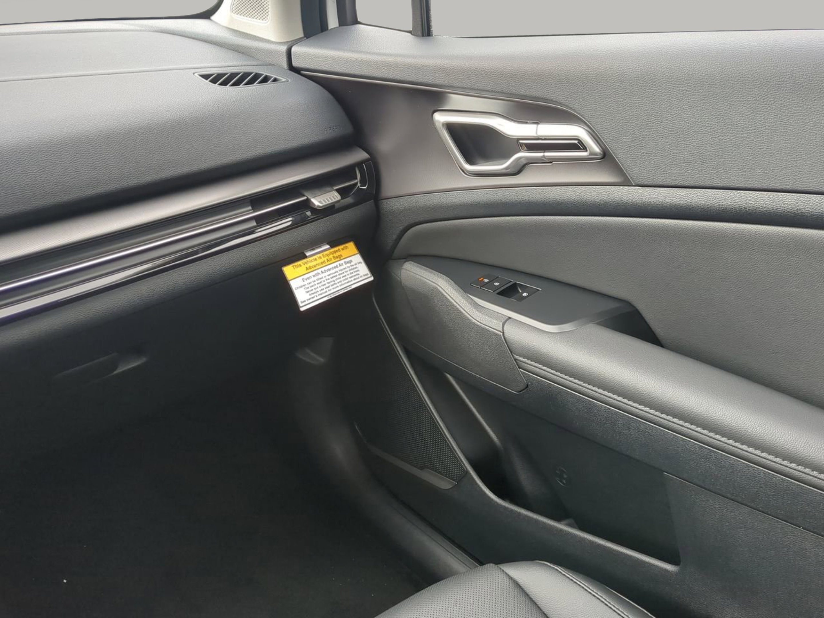 New 2026 Glacial White Pearl Kia EX image 20