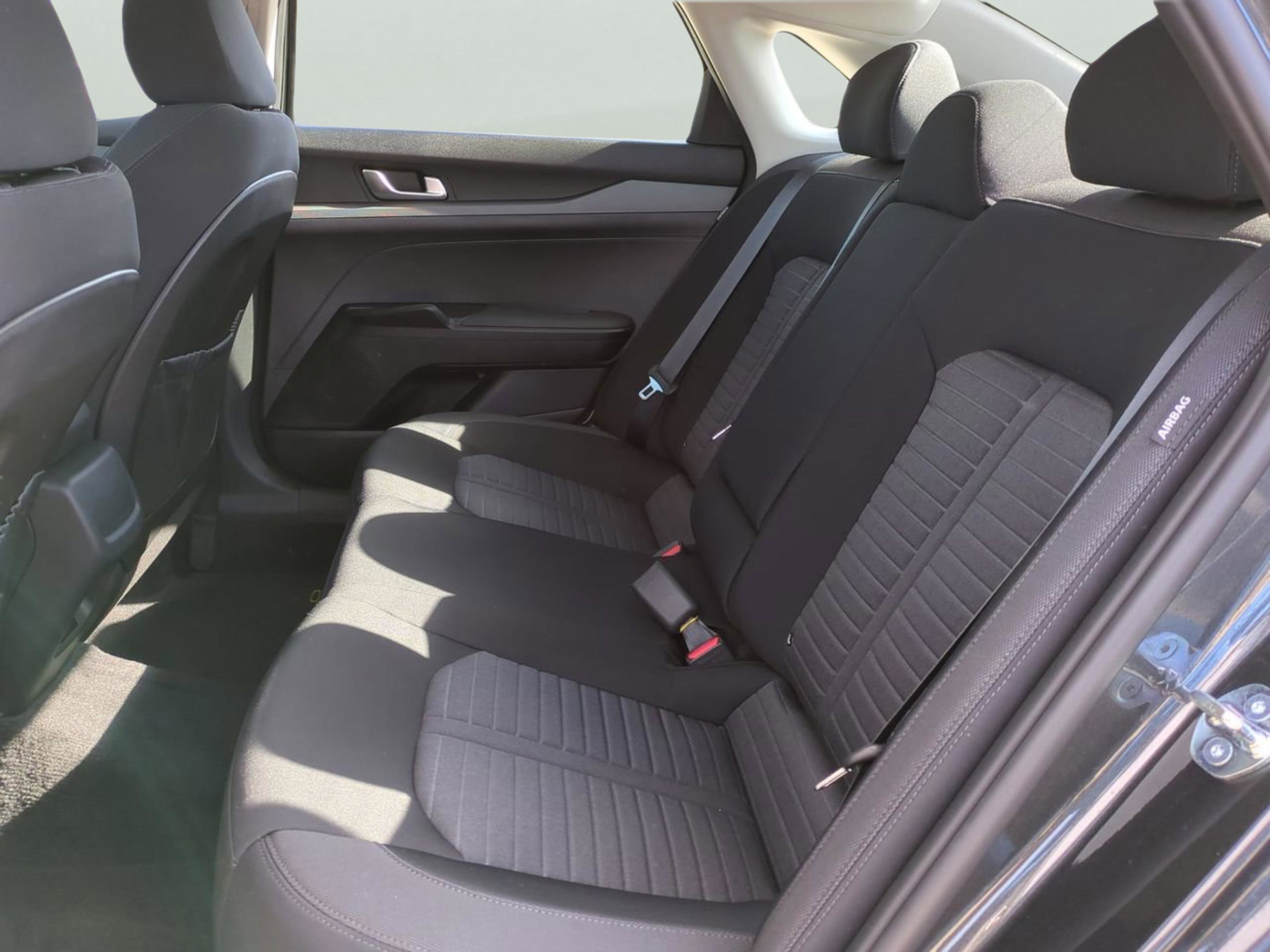 New 2026 Interstellar Gray Kia LXS image 15