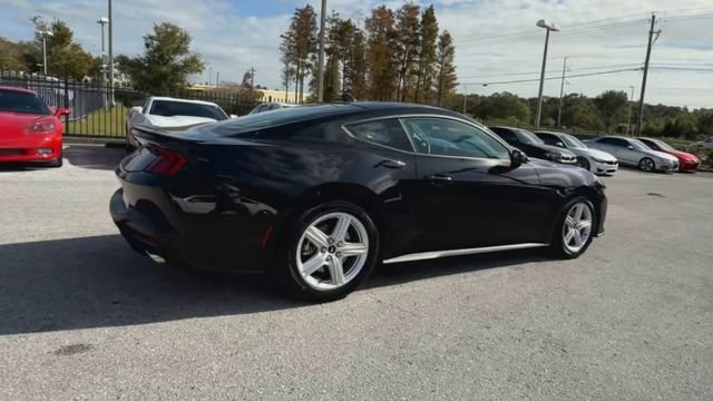 New 2026 Shadow Black Ford EcoBoost® Premium Fastback image 86