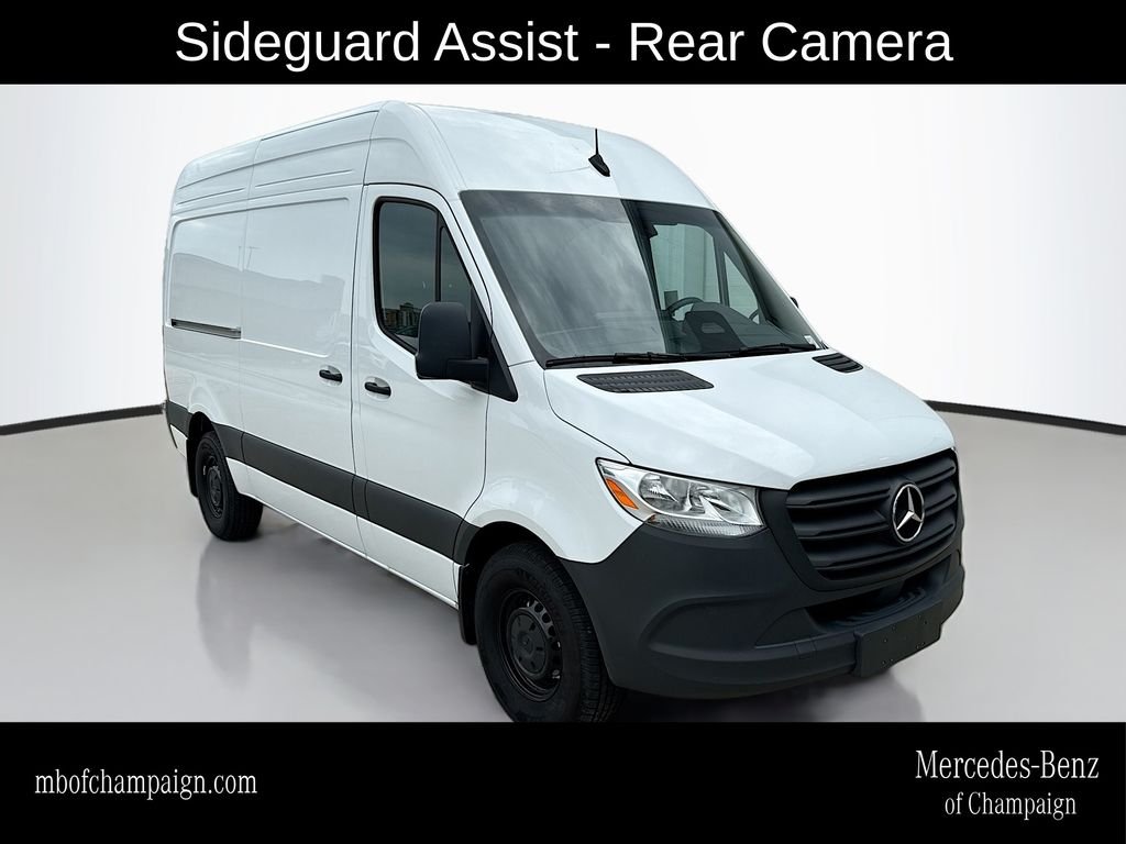 2025 Mercedes-Benz Sprinter 2500 144 WB HO's photo