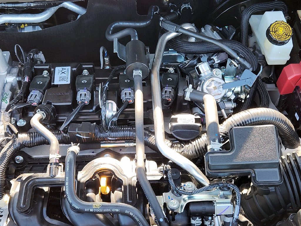 New 2027 Canyon Bronze Metallic Nissan SV image 23