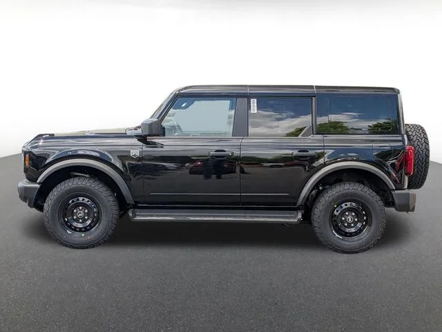 New 2026 Shadow Black Ford Big Bend® image 6