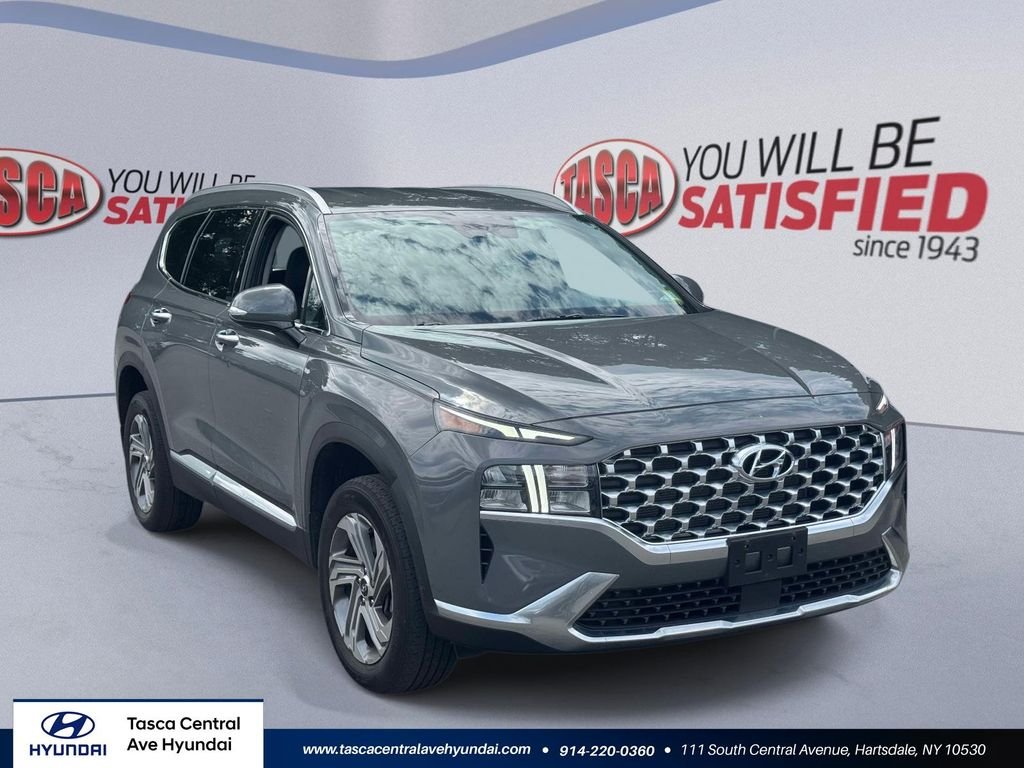 2022 Hyundai Santa Fe