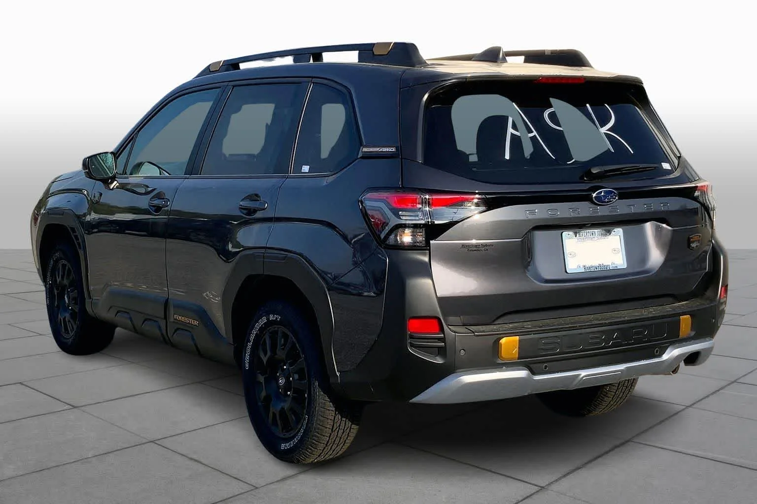 New 2026 MAGNETITE GRAY METALLIC Subaru Wilderness image 12