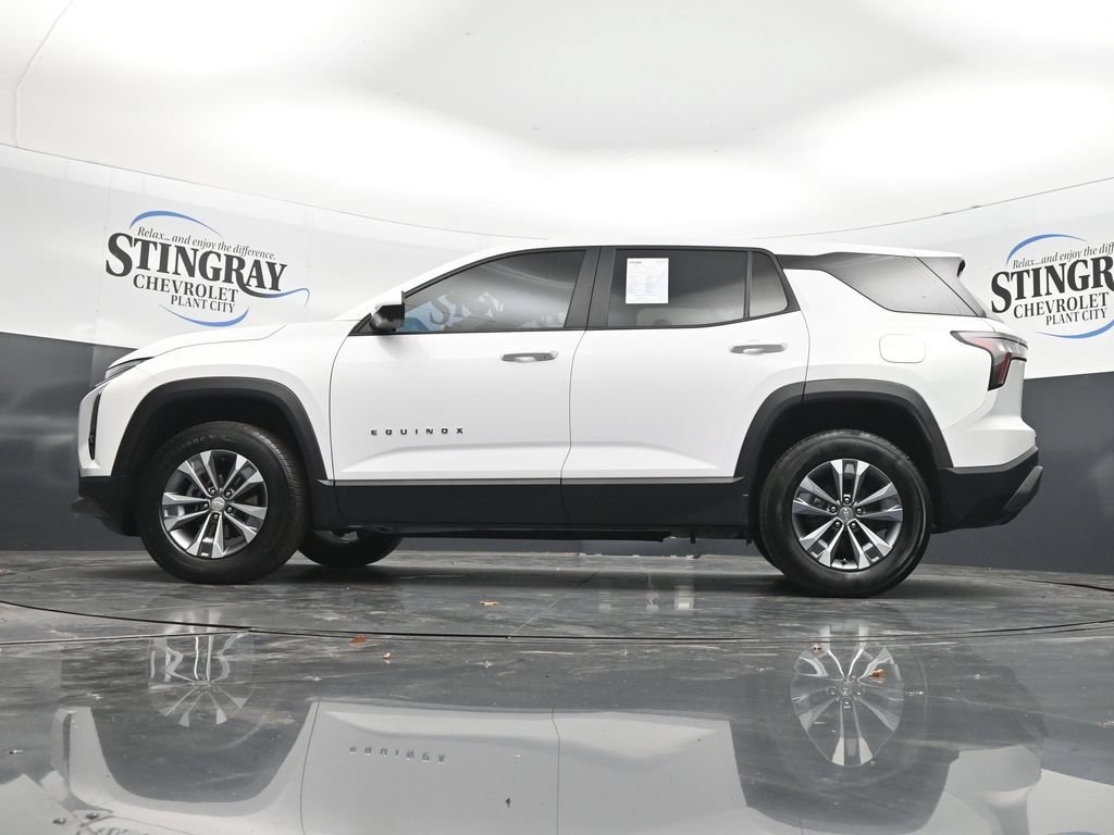 2025 Chevrolet Equinox LT - Photo 29
