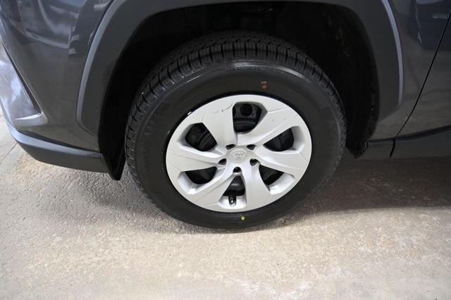 Used 2024 Gray Toyota LE image 29