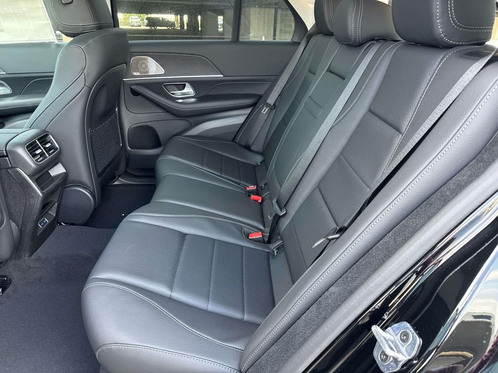 New 2026 Black Mercedes-Benz GLE 350 image 6