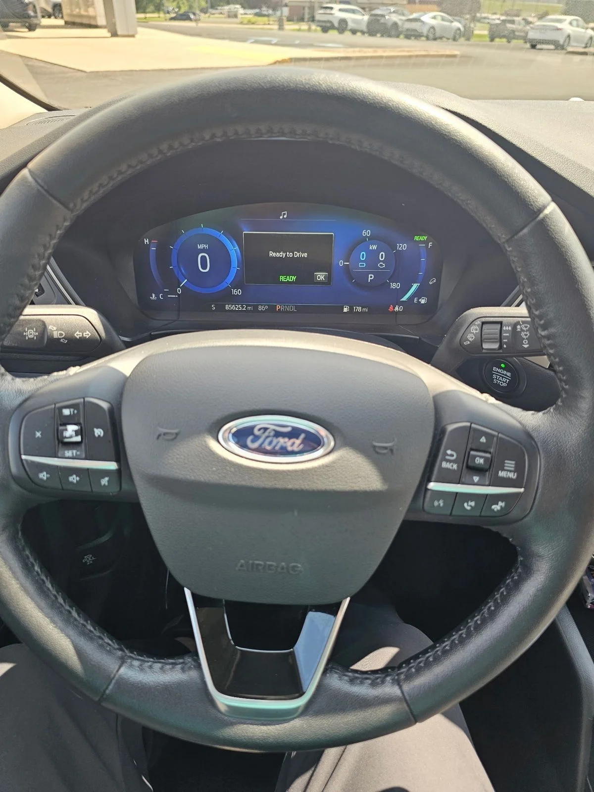 Used 2020 White Ford SE Sport image 11