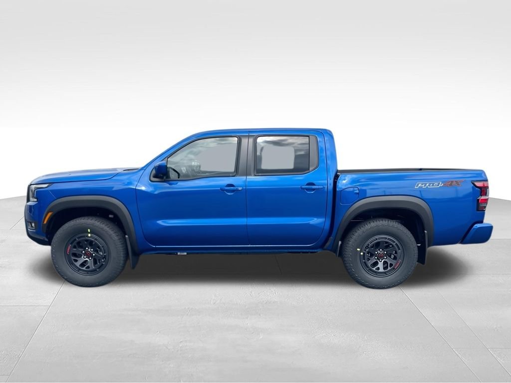 New 2026 Bluestone Pearl Nissan Crew Cab PRO-4X® image 5