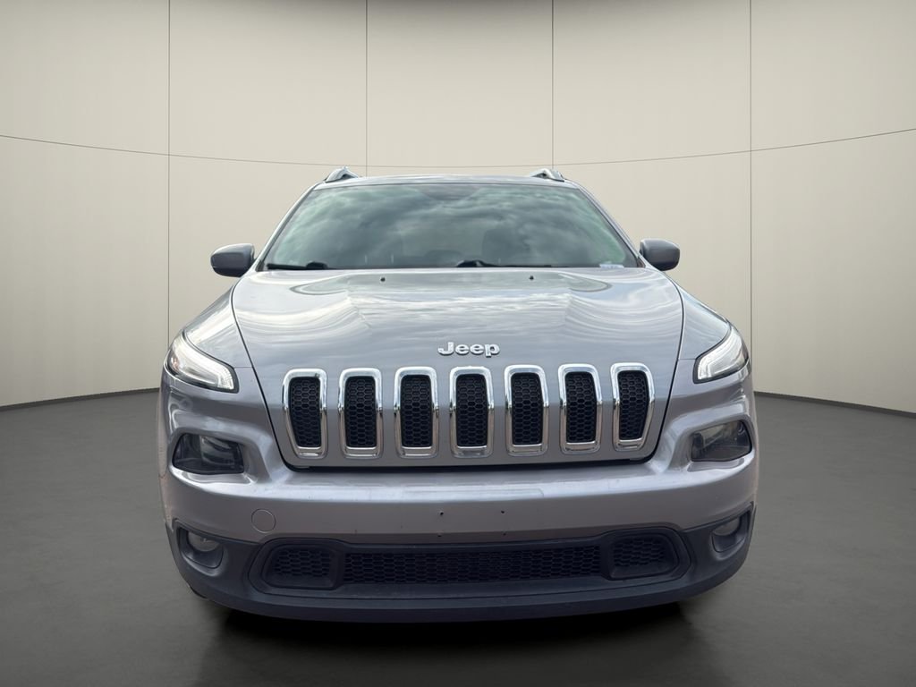 Used 2014 Jeep Cherokee Latitude with VIN 1C4PJMCB9EW308157 for sale in Phoenix, AZ