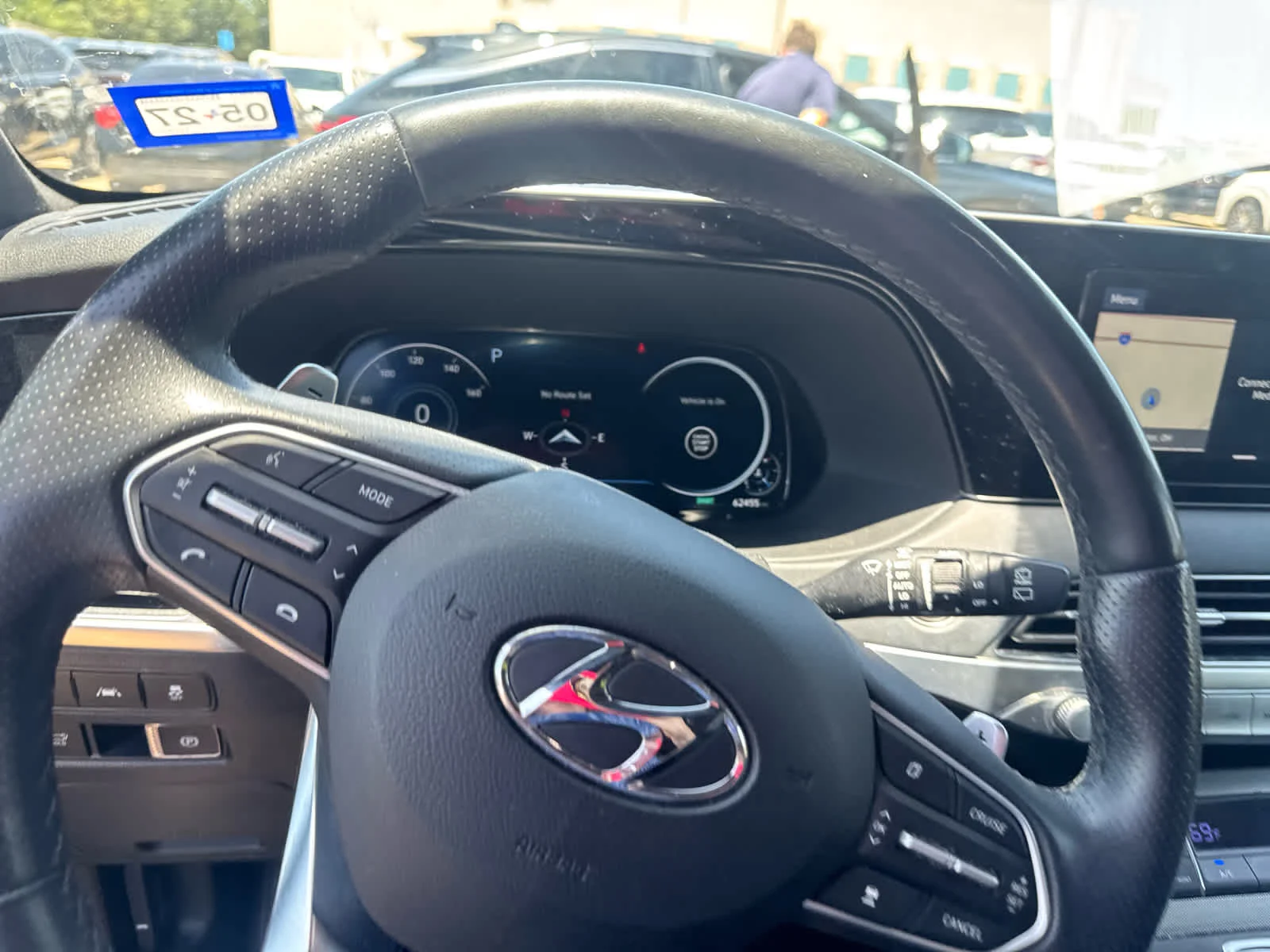 Used 2020 Becketts Black Hyundai Limited image 11