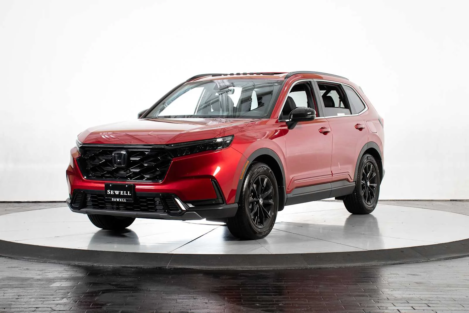 2025 Honda CR-V Hybrid Sport-L 2WD's photo